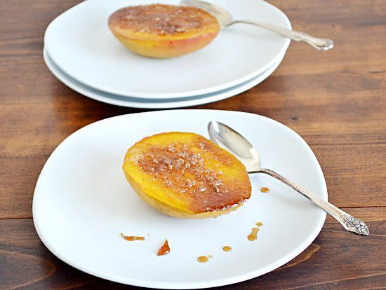 passover desserts mango brulee