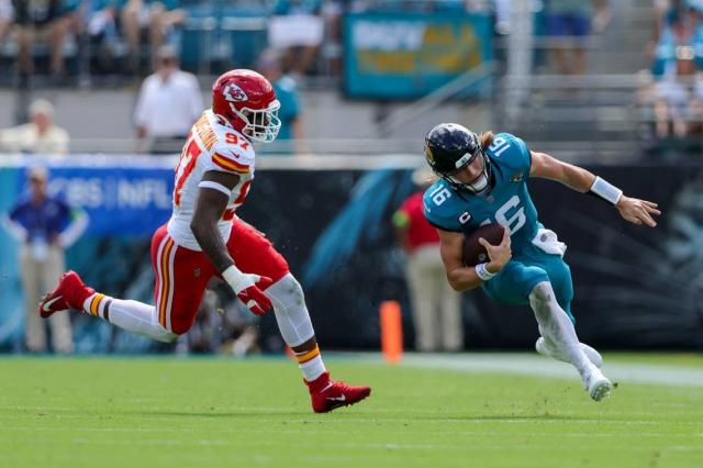 How to Watch KC Chiefs at Jacksonville Jaguars: NFL Week 2