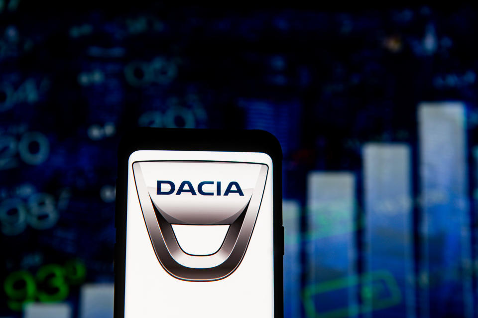 Petite baisse de régime pour Dacia, deuxième en 2018 qui chute en sixième position.