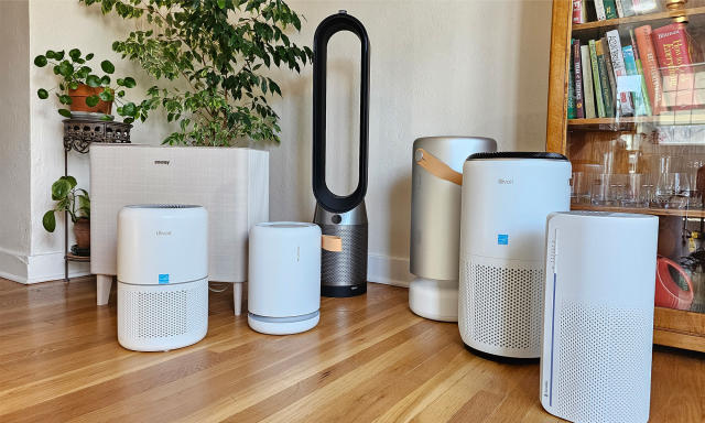 The best air purifier for 2024