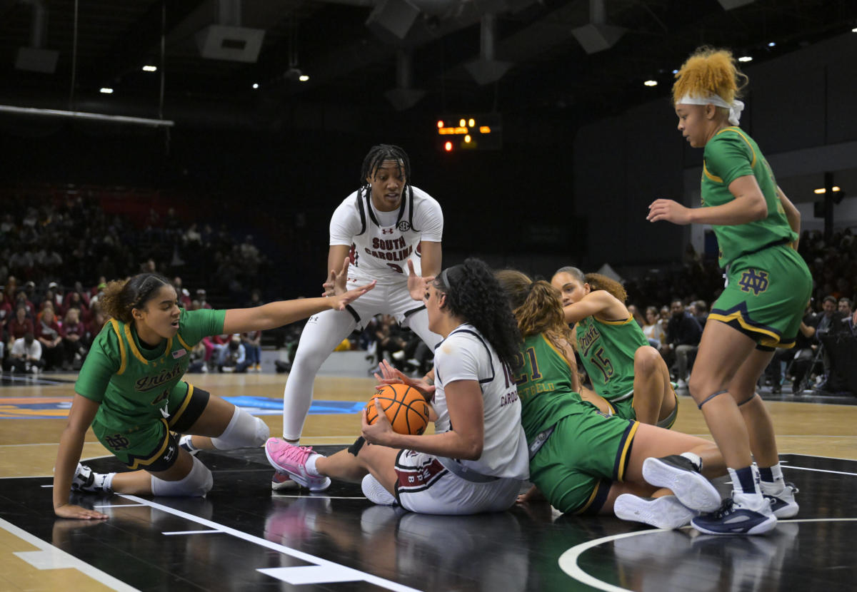 Gamecock women continue win streak at NBA All-Star Weekend