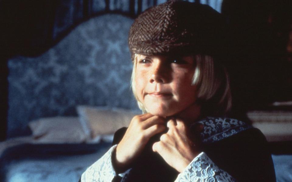 Ricky Schroder