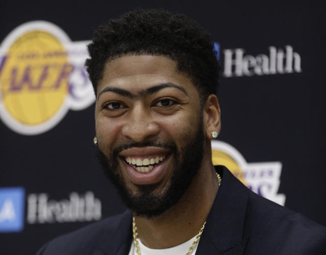 Rich Paul Calls Out The Media For Criticism Of Anthony Davis