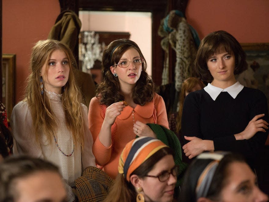 good girls revolt amazon