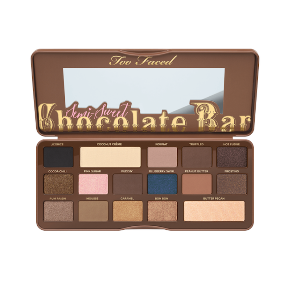 Photo credit: Too Faced Cosmetics