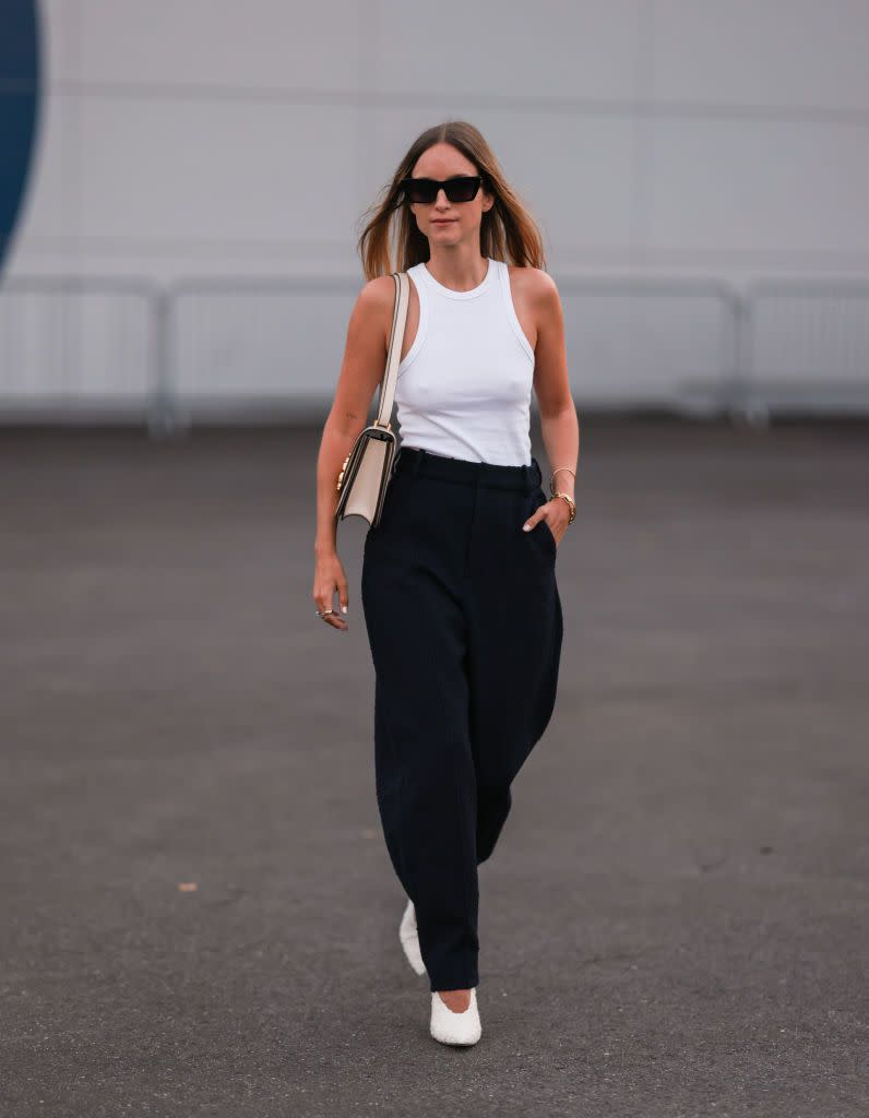 street style september 2022 new york fashion week