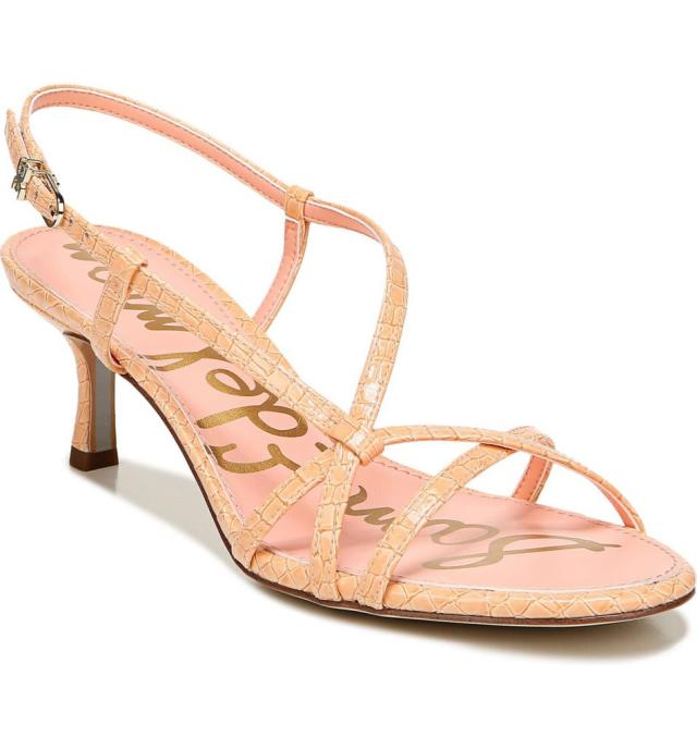 Nordstrom has hundreds of designer sandals up to 60 percent off