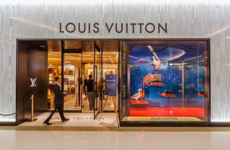 Is LVMH Moët Hennessy – Louis Vuitton (LVMUY) a Smart Long-Term Buy?