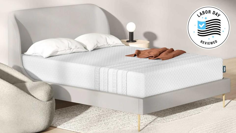 Leesa is behind one of the best mattresses we've ever tried and you can get one for up to $700 off at this Labor Day sale.