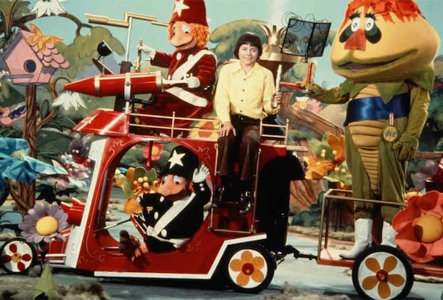 H.R. Pufnstuf Characters to Make TV Return in Nickelodeon Special - Yahoo  Sports