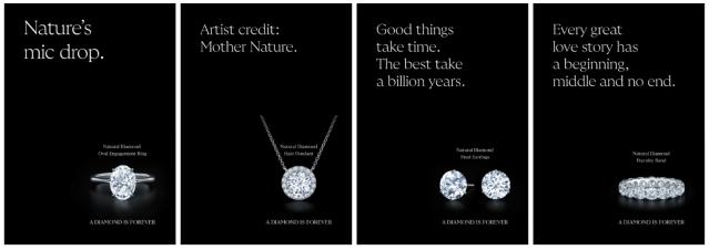 De Beers to Spend $20 Million Promoting Natural Diamonds This Holiday – JCK