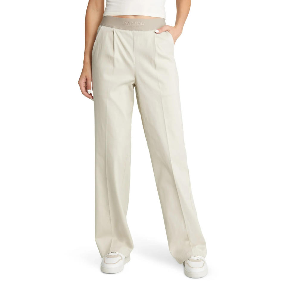 Fear of God Essentials Relaxed Trousers