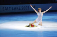 <p>2002 Salt Lake City Olympics: 16 years, 292 days </p>