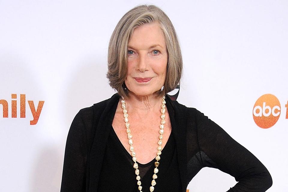 Susan Sullivan arrives at the Disney ABC Television Group's 2015 TCA Summer Press Tour on August 4, 2015 in Beverly Hills, California