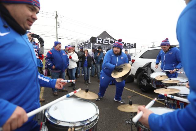 Bills fans rejoice: Buffalo named best NFL tailgating city by Yahoo Travel  