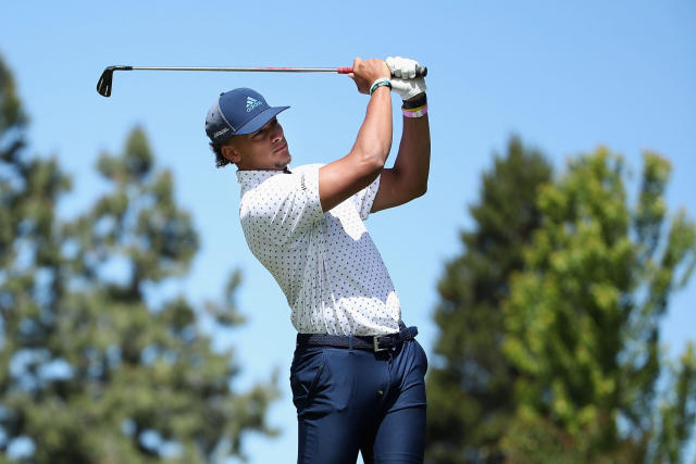 Tom Brady and Aaron Rodgers defeat Patrick Mahomes and Josh Allen in 'The  Match' golf event