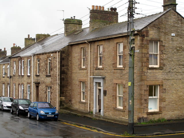 Following the decline in industry, many Consett locals found alternate means of making a living (Trevor Littlewood/Geograph)