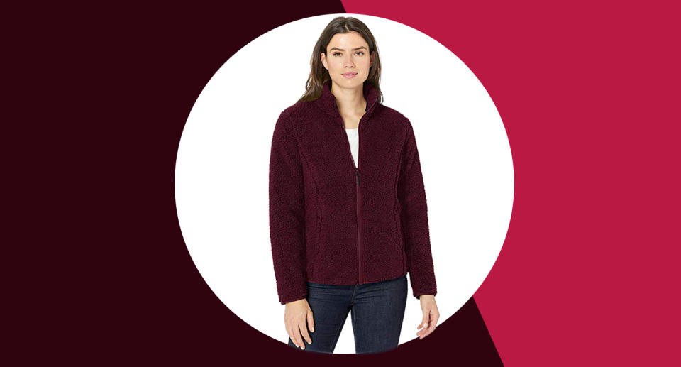 Searching for a fleece to see you through the winter? This could be it.