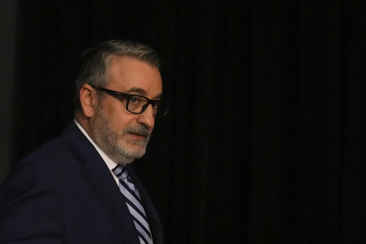 Paul Calandra, Ontario's minister of municipal affairs and housing, said the process to expand the urban boundaries of some municipalities failed to meet a standard that 