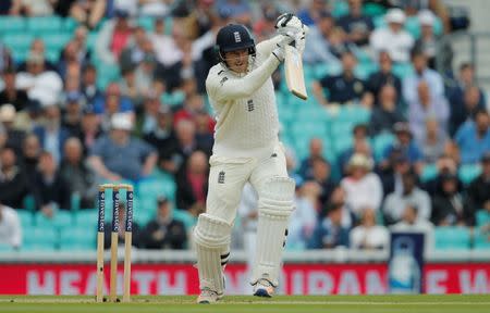Cricket - England vs South Africa - Third Test - London, Britain - July 28, 2017 England's Toby Roland-Jones in action Action Images via Reuters/Andrew Couldridge