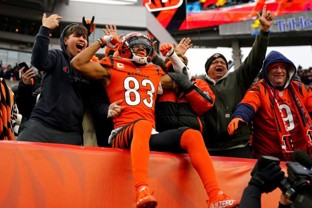 bengals locker room today