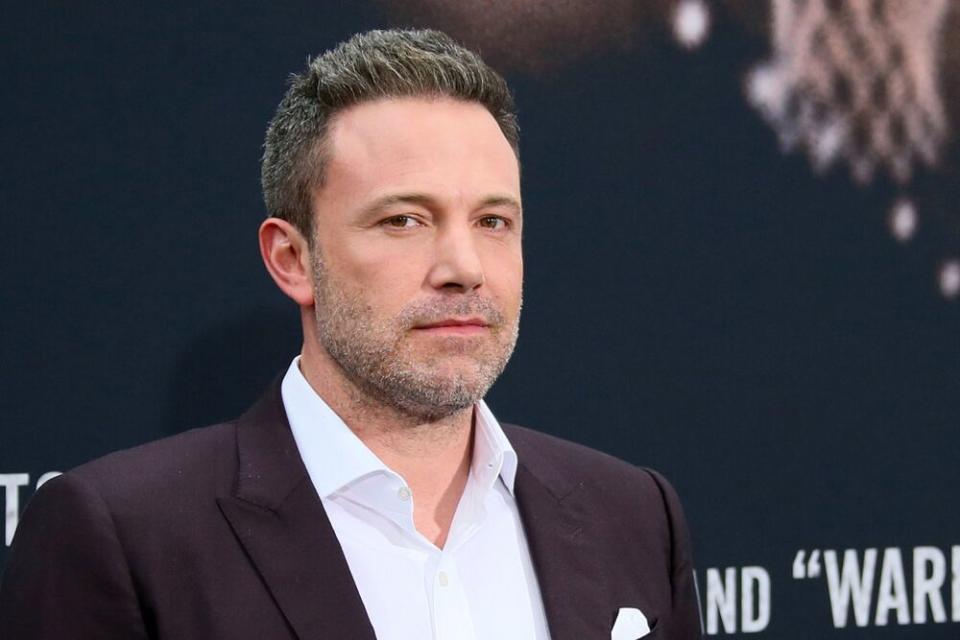 Ben Affleck | JEAN-BAPTISTE LACROIX/Getty Images