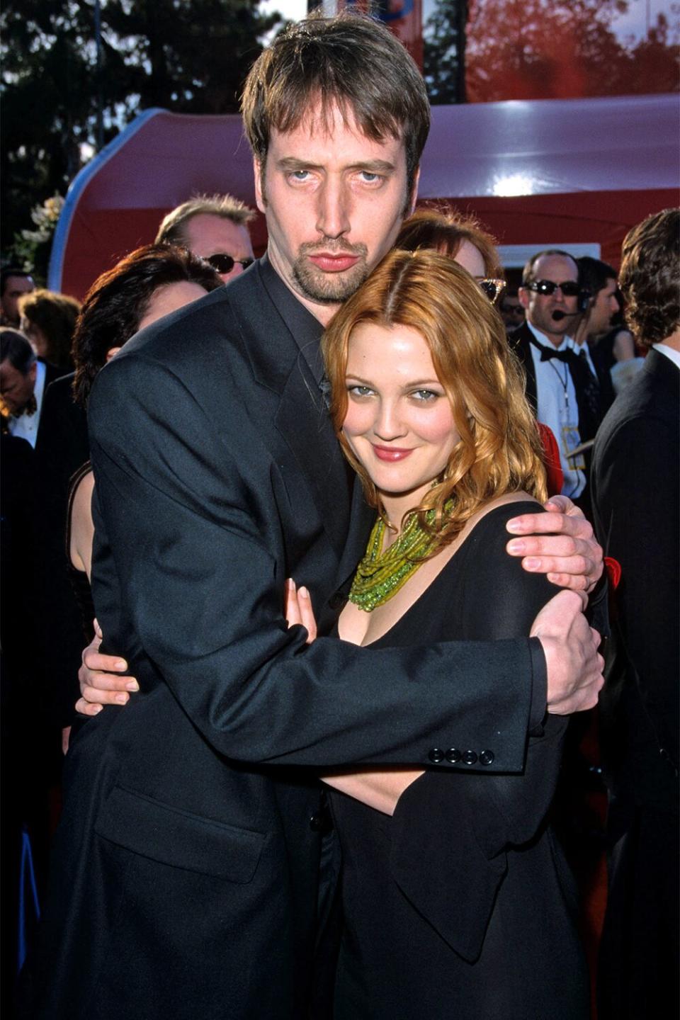 tom green and drew barrymore