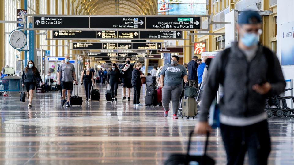 Ronald Reagan airport