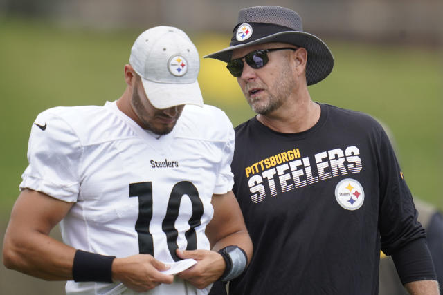 Ben Roethlisberger: Mitchell Trubisky Should Start for Steelers over Kenny  Pickett, News, Scores, Highlights, Stats, and Rumors