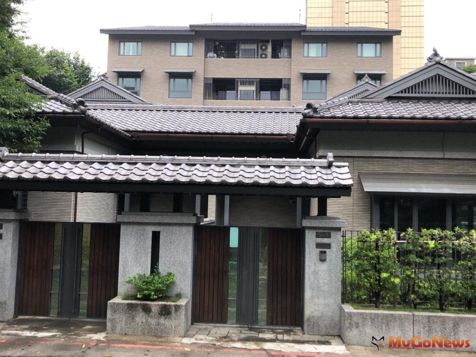 ▲低調慢慢賣，帶古蹟豪宅「馥久藏」8年完銷(圖/台灣房屋)