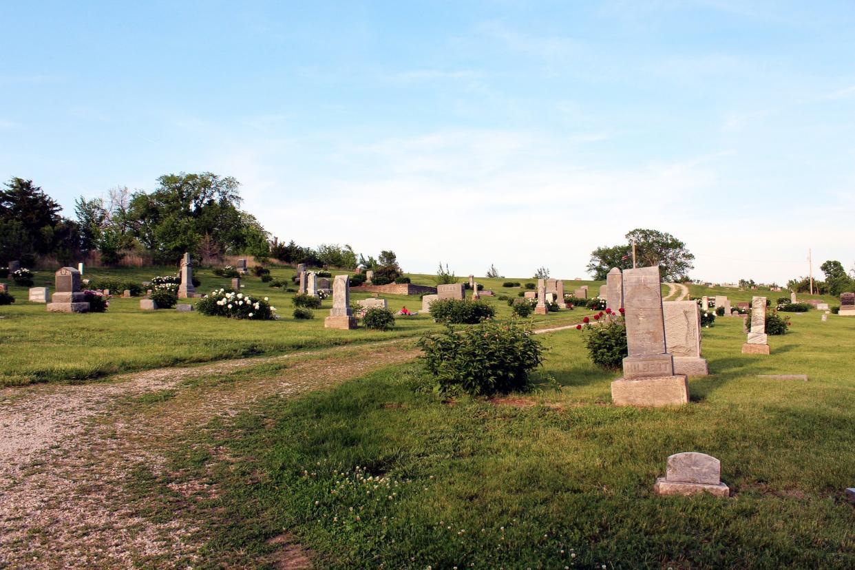 Stull Cemetery, Kansas