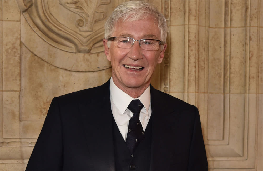 Trudie Goodwin thinks Paul O'Grady could have been a serious actor credit:Bang Showbiz