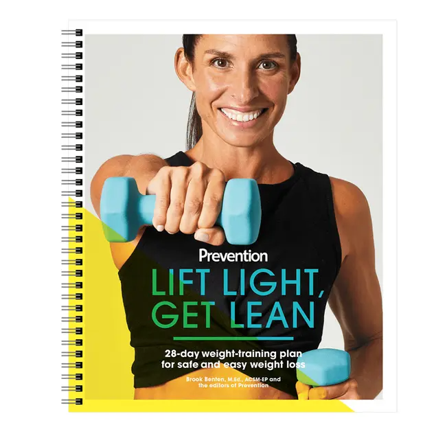 prevention's lift light, get lean