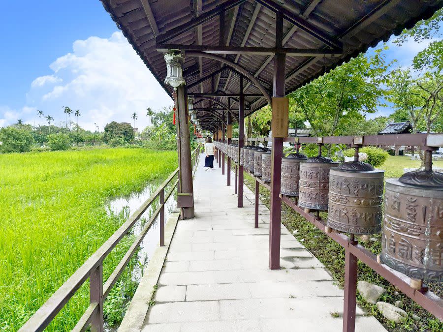 宜蘭員山｜北后寺