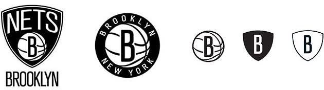 Welcome to Brooklyn.  Brooklyn nets, ? logo, Logo design