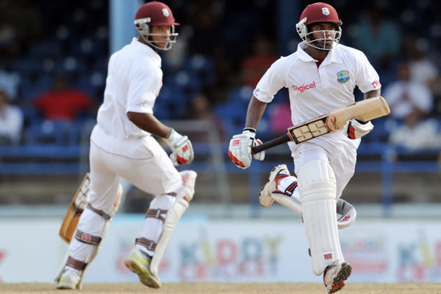 West Indies vs Australia, 2nd Test in Trinidad