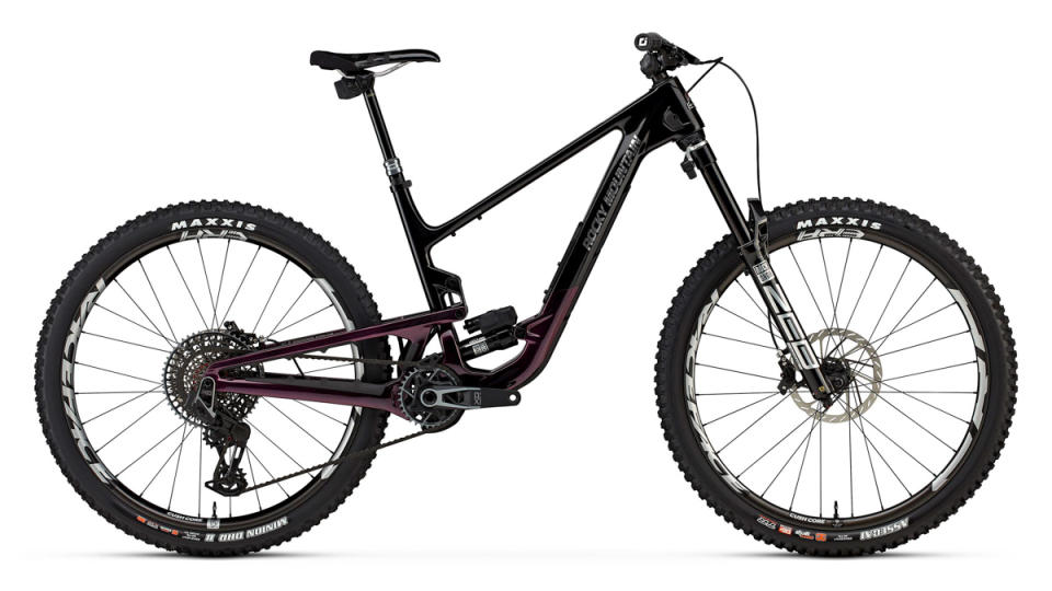 2024 Rocky Mountain Altitude, Carbon 99 model