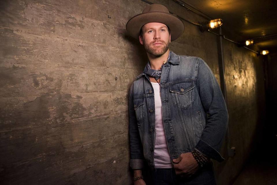 Country music singer/songwriter Drake White is the headline performer for the 2019 Cherry Blossom Festival in Macon.