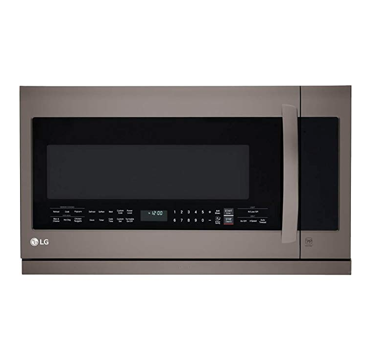 Over-the-Range Microwave Oven