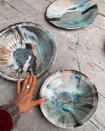 <p>If you're after unique crockery or serving bowls, look no further than Freya Bramble Carter's designs. Inspired by nature, her handmade ceramics range from fine homewares including plates and bowls to sculptural pieces for the home and garden.</p><p><a class="link " href="https://freyabramblecarter.com/" rel="nofollow noopener" target="_blank" data-ylk="slk:SHOP NOW;elm:context_link;itc:0;sec:content-canvas">SHOP NOW </a></p><p><a href="https://www.instagram.com/p/CC6u5suDSmx/" rel="nofollow noopener" target="_blank" data-ylk="slk:See the original post on Instagram;elm:context_link;itc:0;sec:content-canvas" class="link ">See the original post on Instagram</a></p>