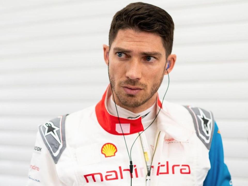 Edoardo Mortara