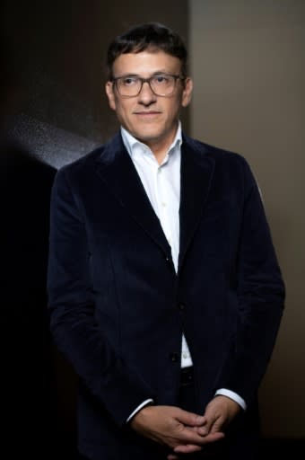 Director Anthony Russo said he and his brother Joe "love big global storytelling"