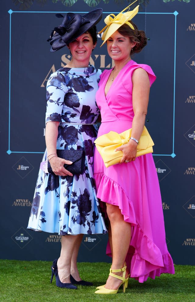 Randox Grand National 2024 – Ladies Day – Aintree Racecourse