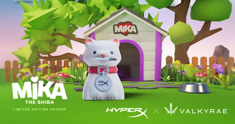 HyperX Releases Gamer-Inspired Pet Toys