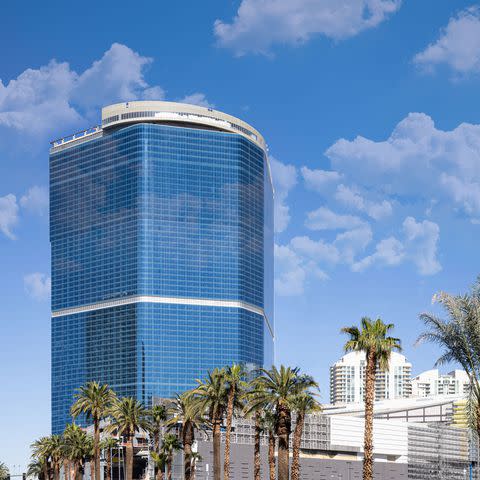 <p>Fontainebleau Las Vegas</p> The Fontainebleau Las Vegas.