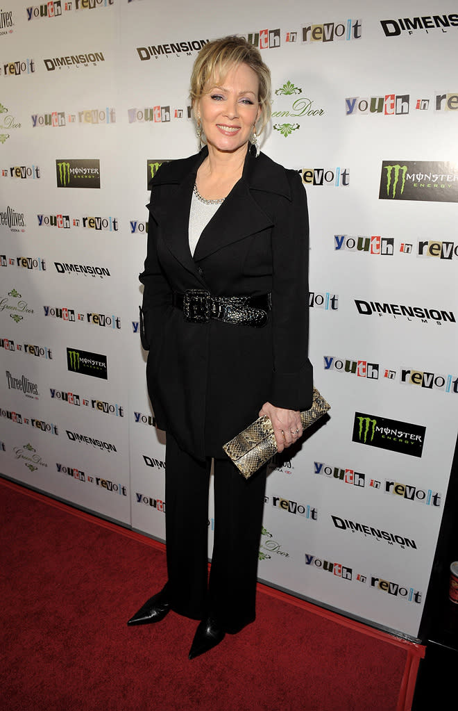 Youth in Revolt LA Premiere 2010 Jean Smart