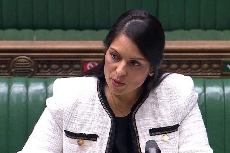 Ms Patel has denied the bullying claims (PA)