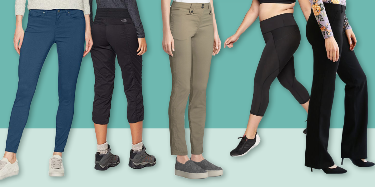 These Comfy Travel Pants Are Here to Help You Dress Your Best When