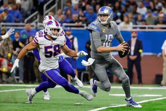 ESPN: Bills' Matt Milano named top-10 linebacker after 'elite