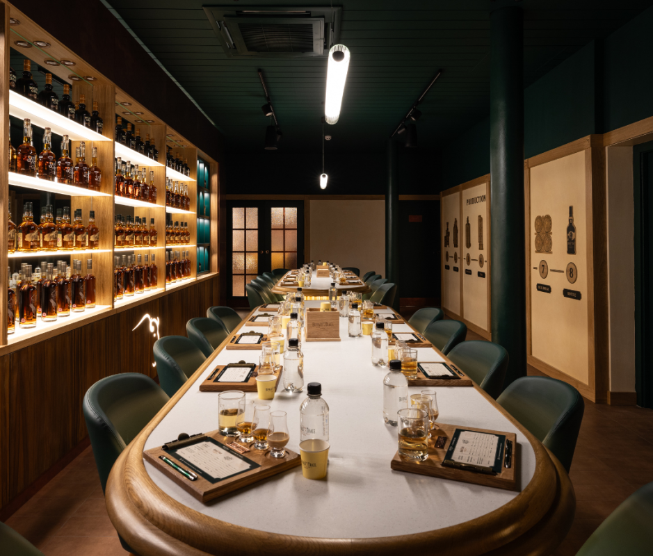 At the new Buffalo Trace Distillery London, there are bottles of Pappy Van Winkle to be had on special occasions. <p>Courtesy of Buffalo Trace</p>